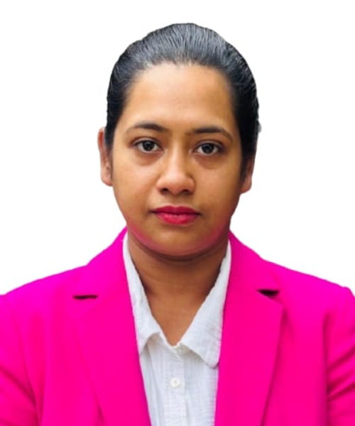 Ms. Arpita Karmakar