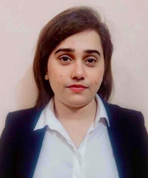 Ms. Ekata Mahableshwar Sawant