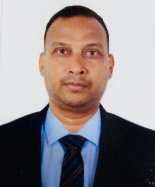 Mr. Irshadahmed Watangi