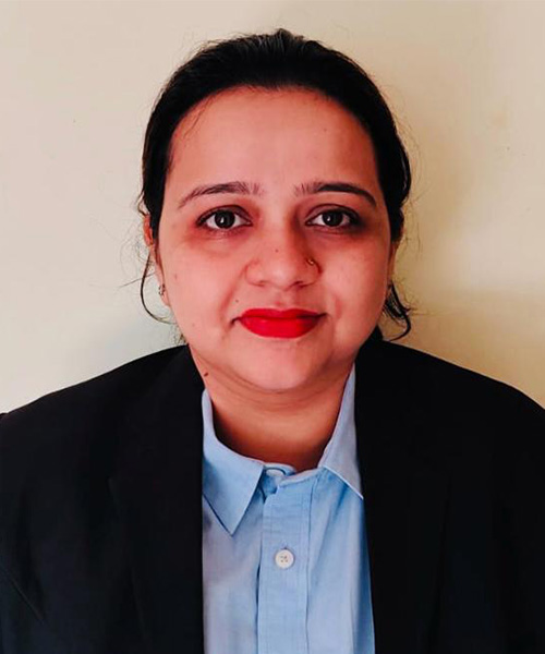 Ms. Mamata D Nanodkar