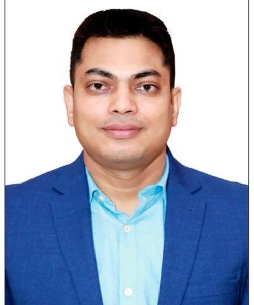 Mr. Saumendra Sahoo 